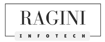 Ragini Infotech Desktop Logo